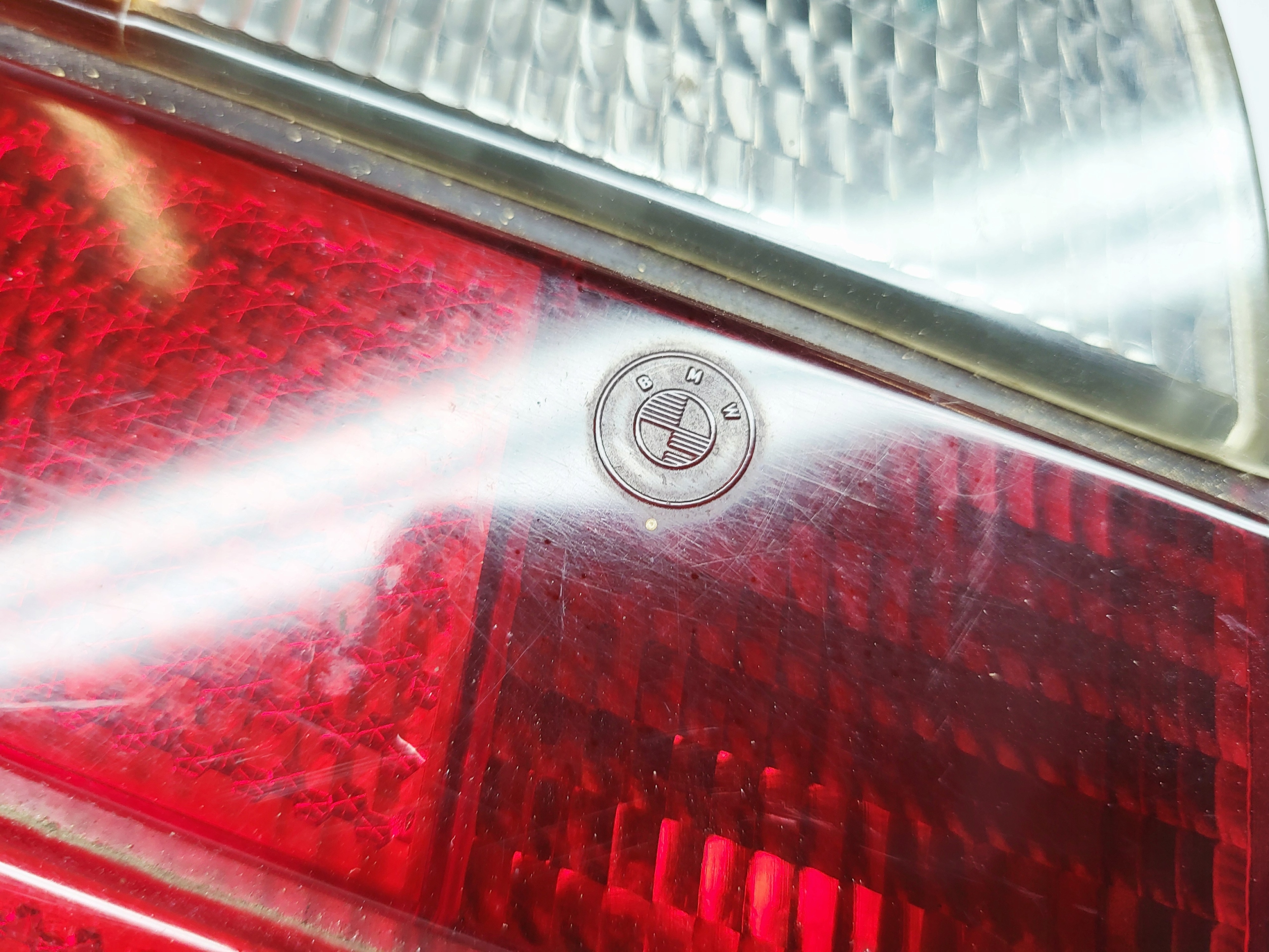 light left rear left rear part BMW e36 Kombi 8360209 europa