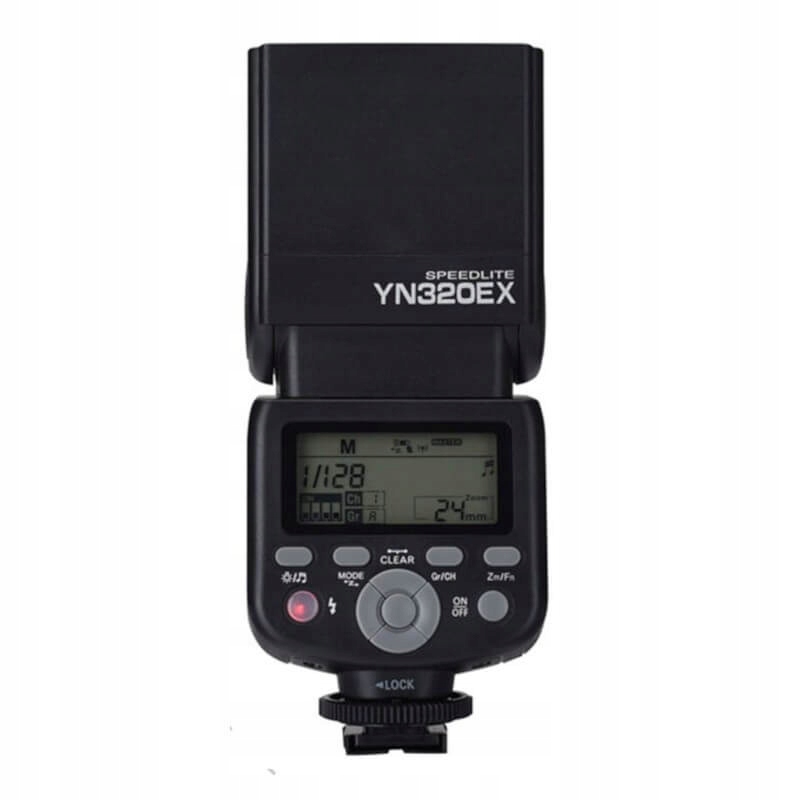 Blesk Yongnuo YN320EX pro Sony