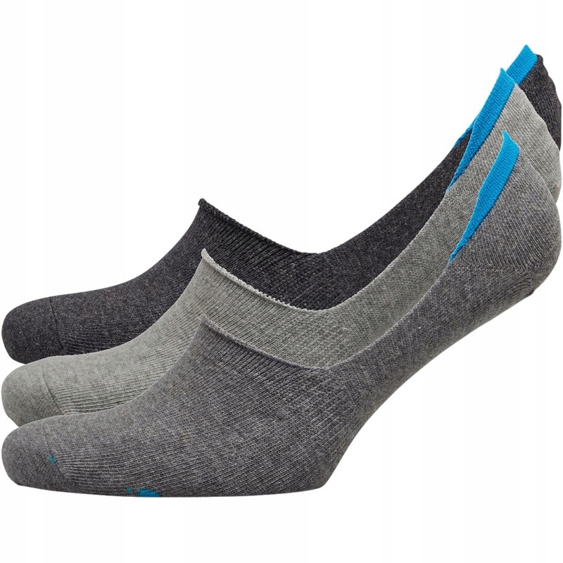 

Skechers Usa skarpetki skarpety stopki 3x 42 - 46