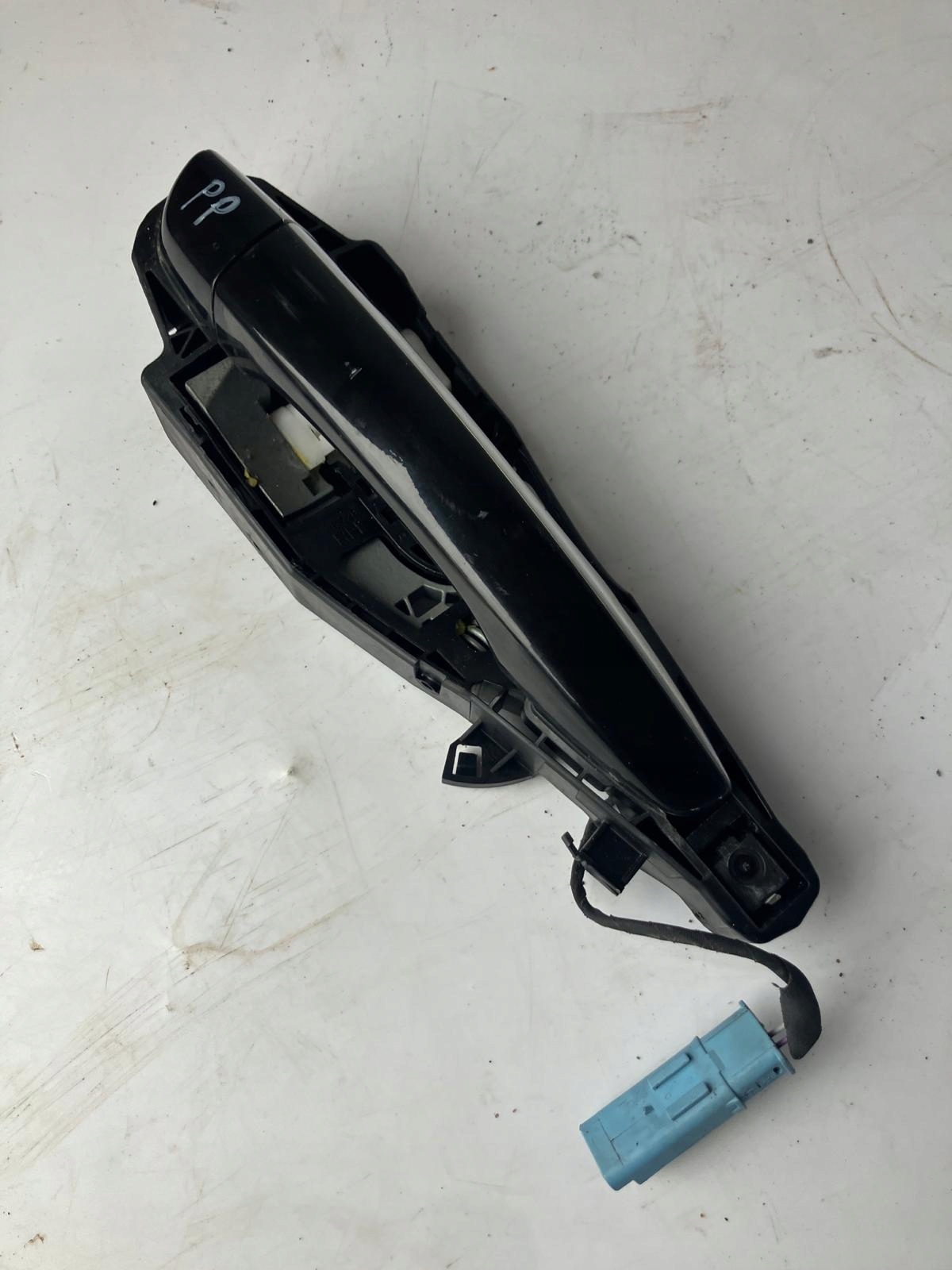 klika pravý předek C4 PICASSO II CHROM KEYLESS