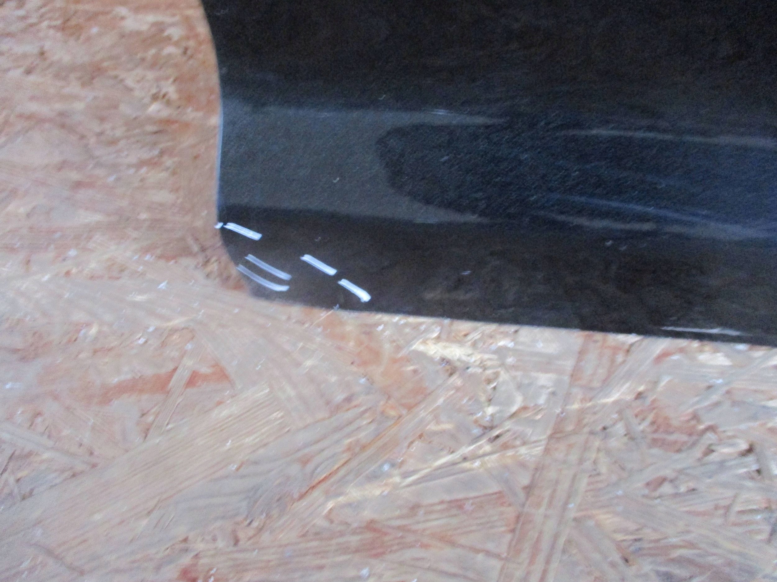 door front front right TOYOTA AVENSIS T27