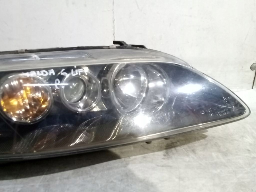 Mazda 6 and GG lift light right front front xenon F014003907