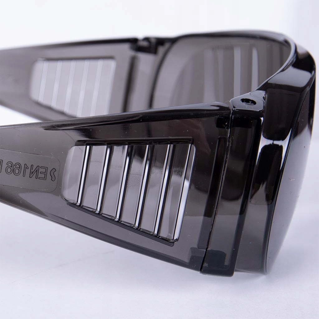 Przeciwodpryskowe Okulary Ochronne przyciemnione Marka Reis