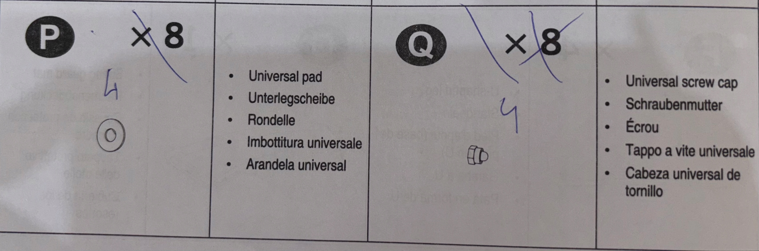 Części do trampoliny Songmics STR122O01 Rozmiar (ft) 12 (365-374 cm)