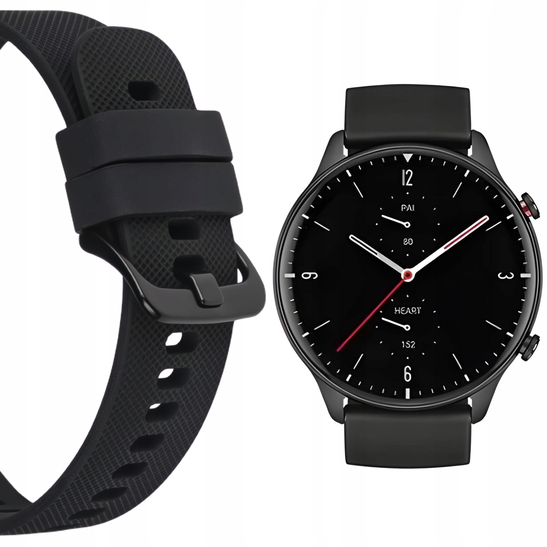 PASEK DO AMAZFIT GTR, GTR2, GTR3, GTR4, Bip5, Pace, Stratos, Pop, Zepp