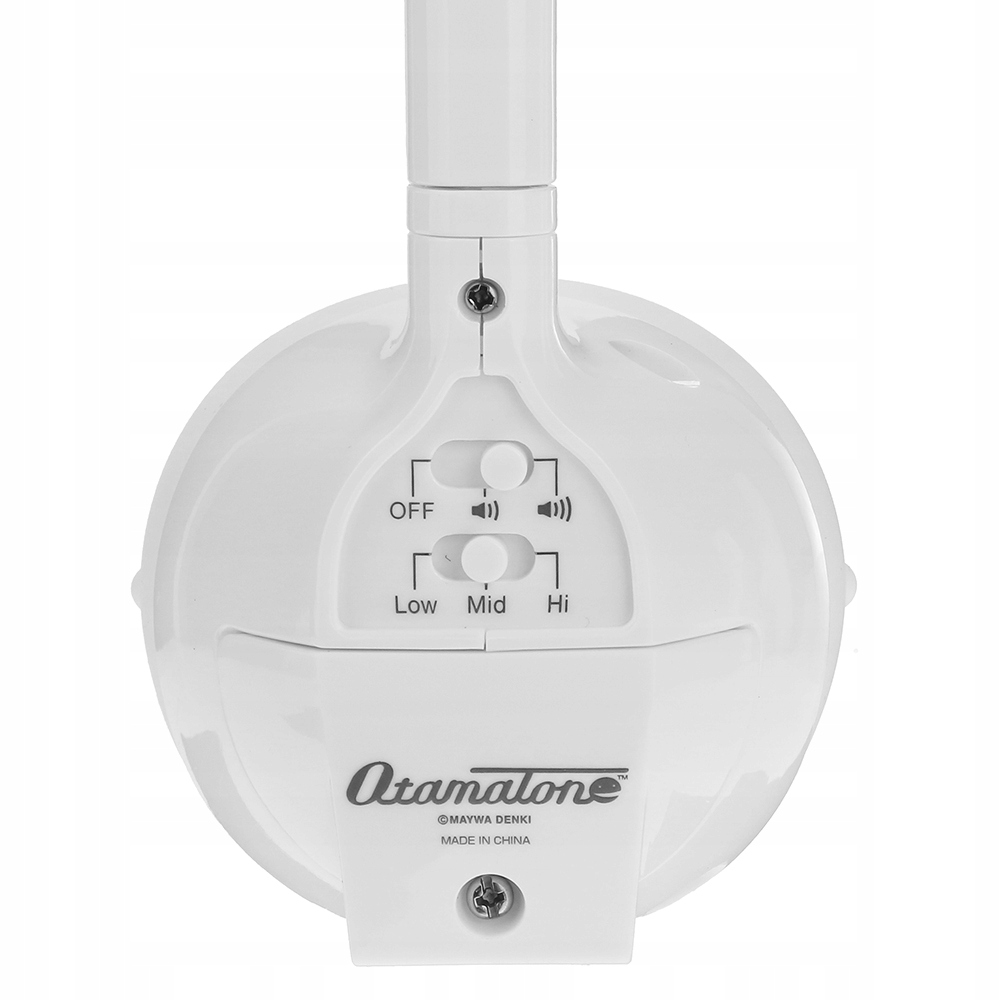 Otamatone Classic Biały Instrument Syntezator Model Classic White