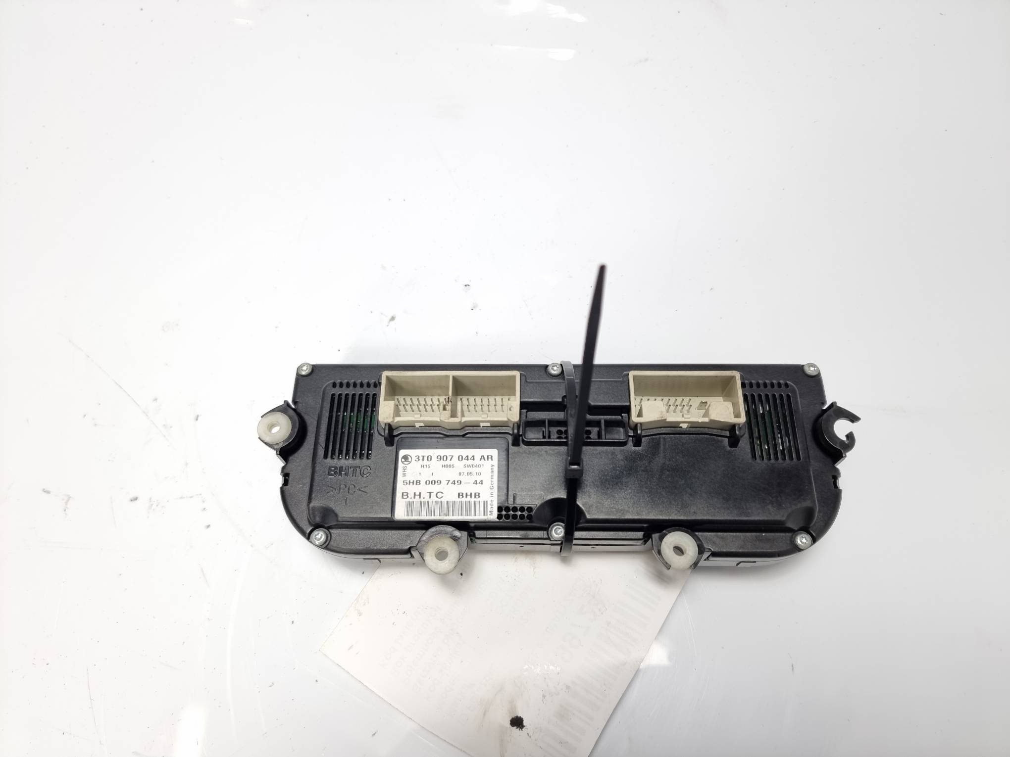 Unite commande clima 3T0907044AR SKODA OCTAVIA II