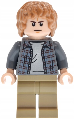 Lego Stranger Things 11370 figurka st022 Jonathan Byers Nové