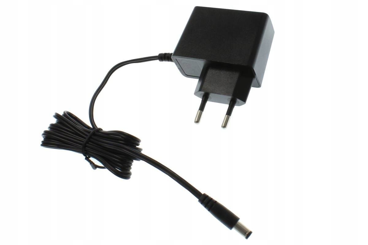 

Zasilacz stabilizowany 7,5V 1A 7,5W wtyk 2,1x5,5