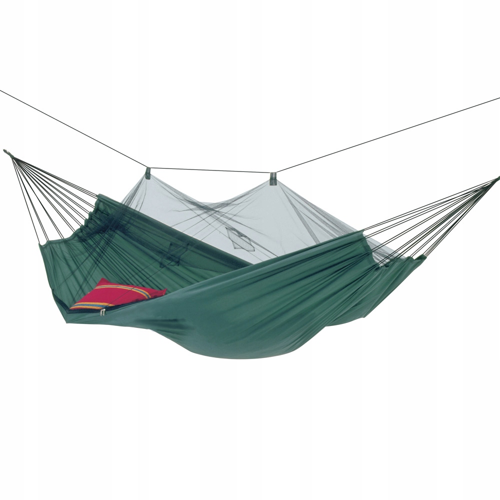 Amazonas Hojdacia sieť Moskito-Traveller
