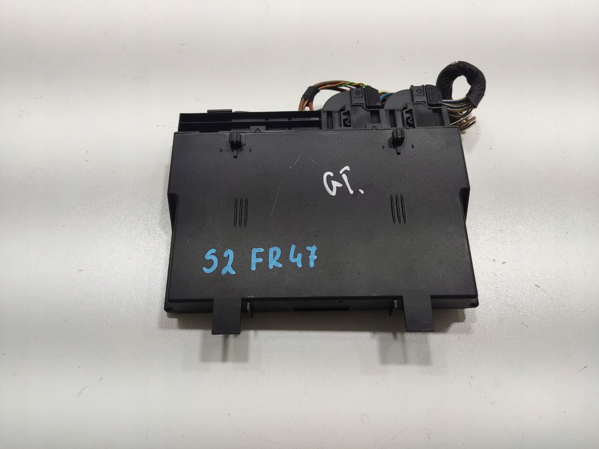module control unit seat BMW 5 GT F07 2009-2013 9221464