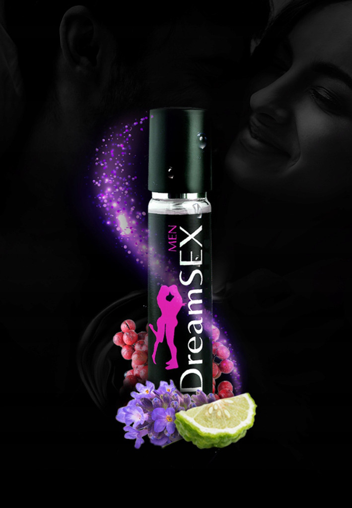 MĘSKIE PERFUMY Z FEROMONAMI DREAMSEX NOWE 15ML Rodzaj perfumy