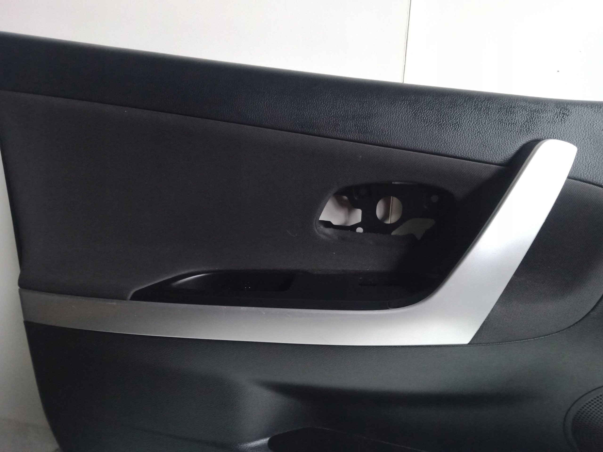 KIA CEED II side upholstery door left front 2012