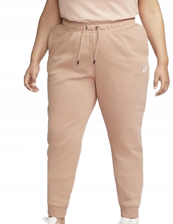 Kalhoty Nike Nsw Essentials Plus Size CJ0412609 3X