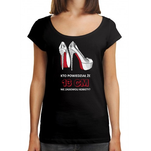 

Koszulka Damska Oversize 13 CM Kolory Rozmiary L