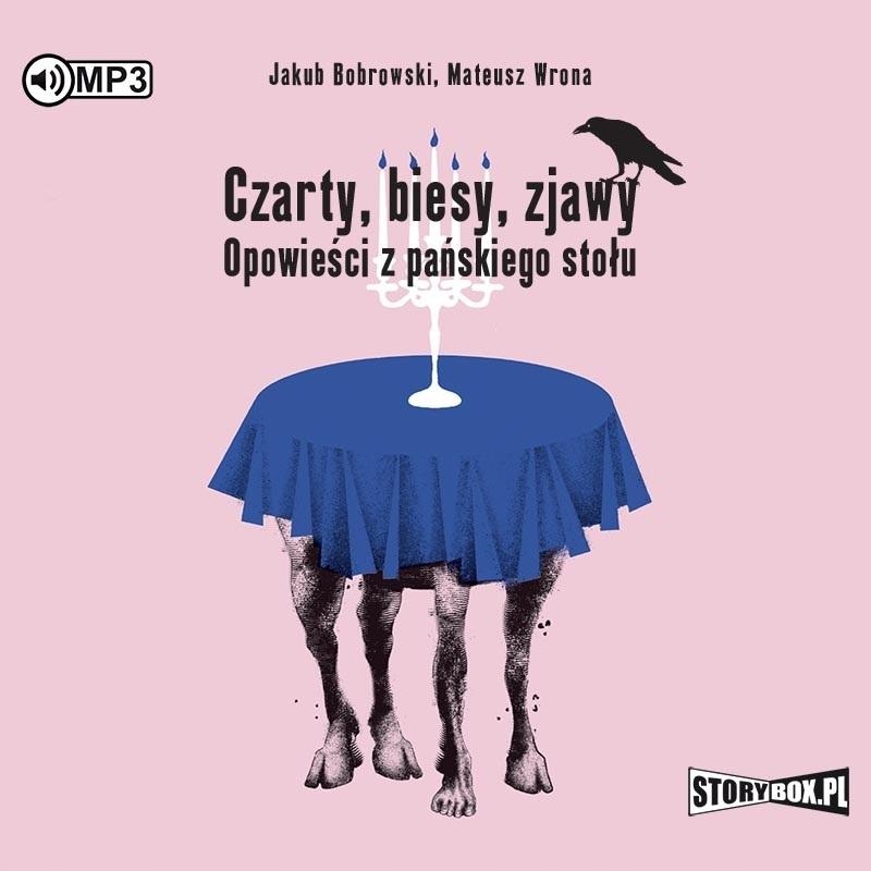 Czarty, Biesy, Zjawy. Opowieści... Audiobook