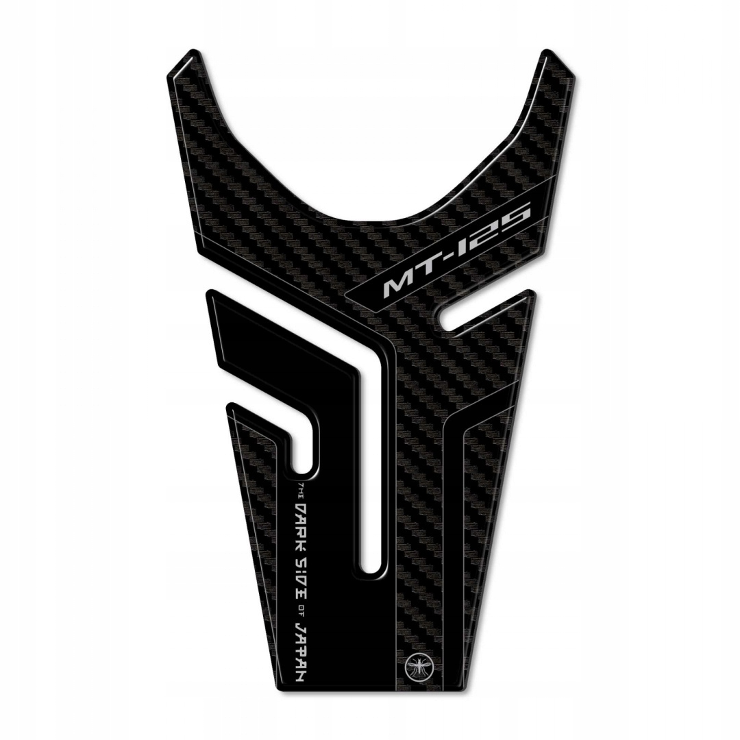 TANKPAD НАКЛЕЙКА НА БАК YAMAHA MT-125 2020-2023