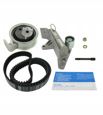 01918 - SKF КОМПЛЕКТ ГРМ (З РЕМЕНЕМ) AUDI