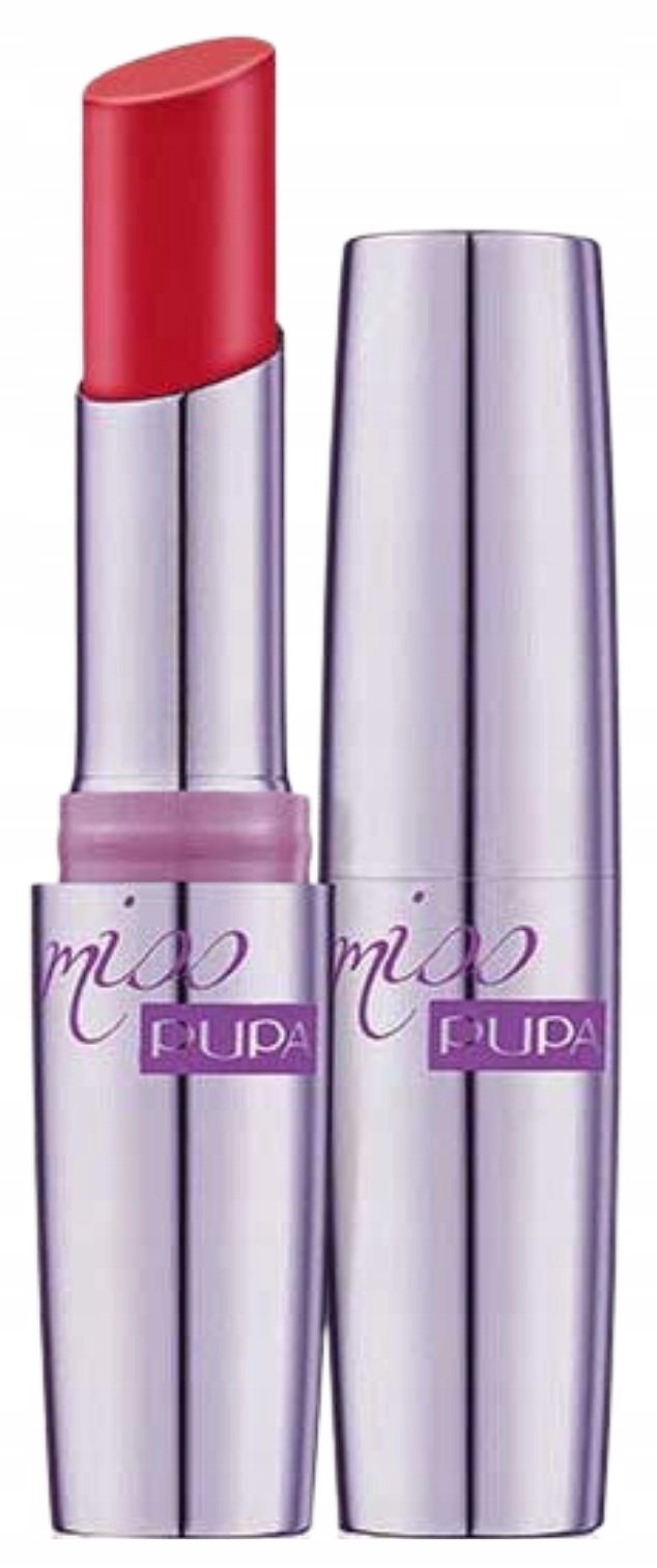 Pupa Miss Pupa Masełko Na Rty 002 Dark Pink