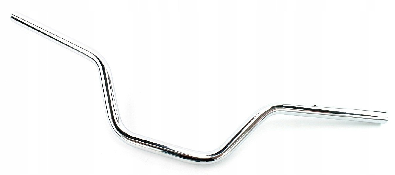 

Kierownica Wsk 125 175 Wfm choromowana Prl