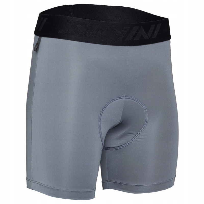 Silvini Boxerky Inner Pro WP2642 dámské vnitřní grey-black 2XL