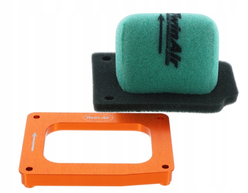Špongiový Vzduchový Filter Twin Air Can-am Ds 450 Canam 2009 2014