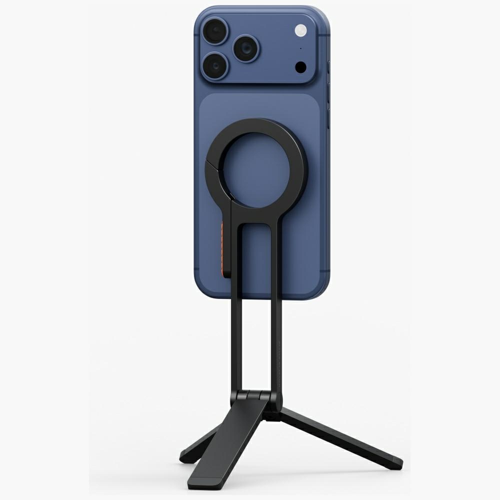 Uchwyt magnetyczny Uniq Arcus TriPod Stand czarny
