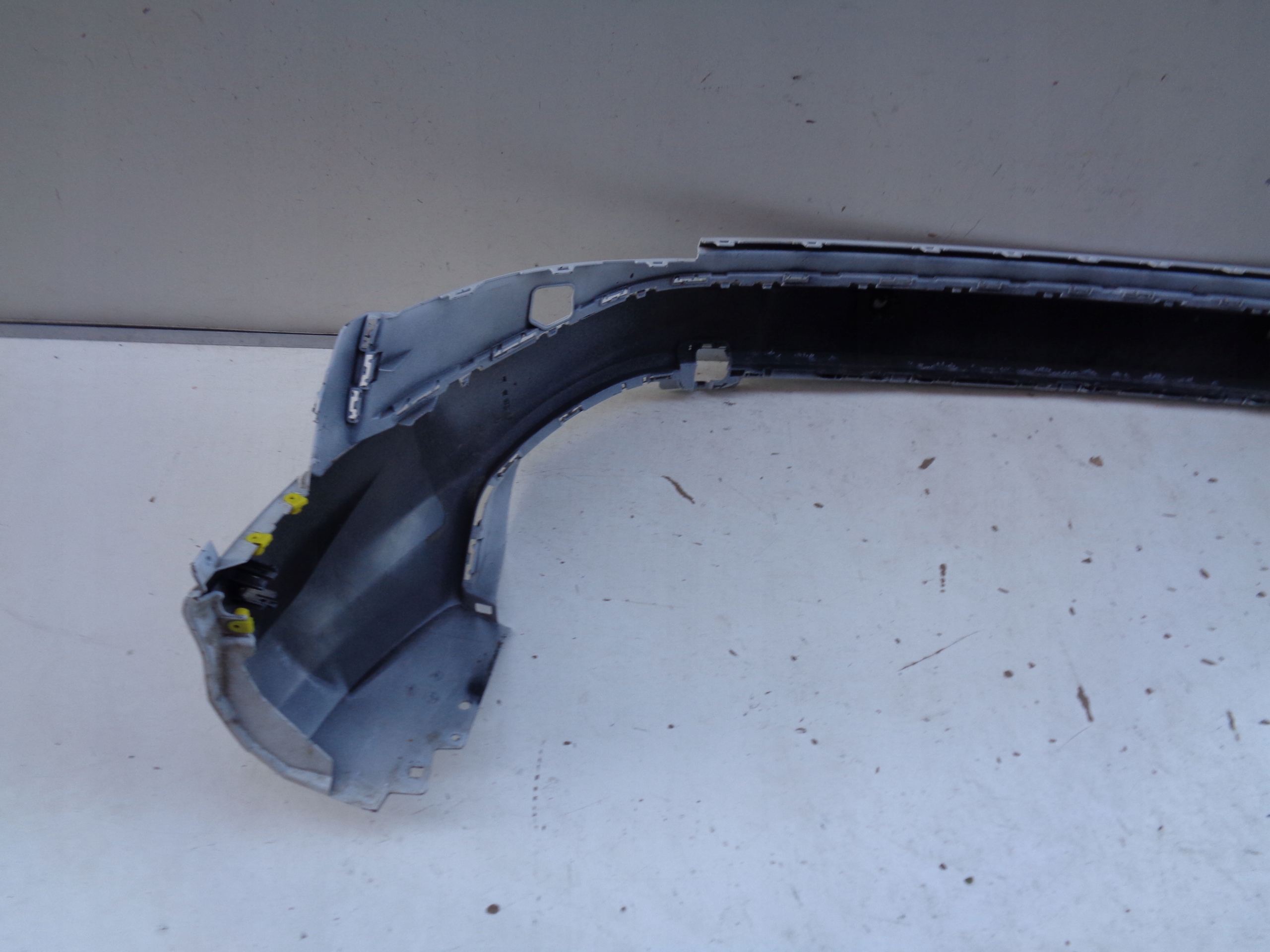 accessori Paraurti posteriore spoiler AUDI Q4 E-TRON 89A
