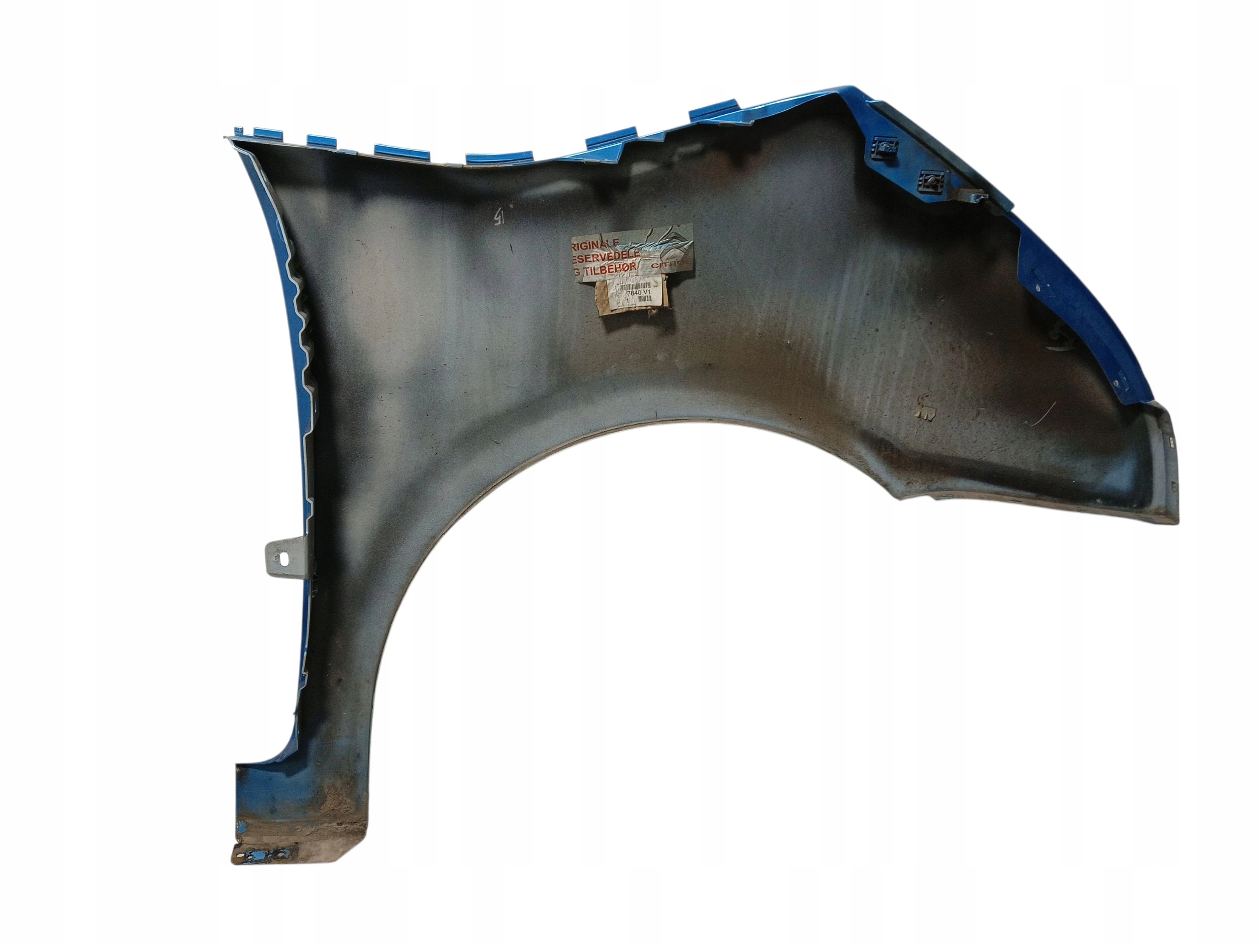 parafango sinistra Anteriore CITROEN C4 PICASSO e (2006-2010) KNYC