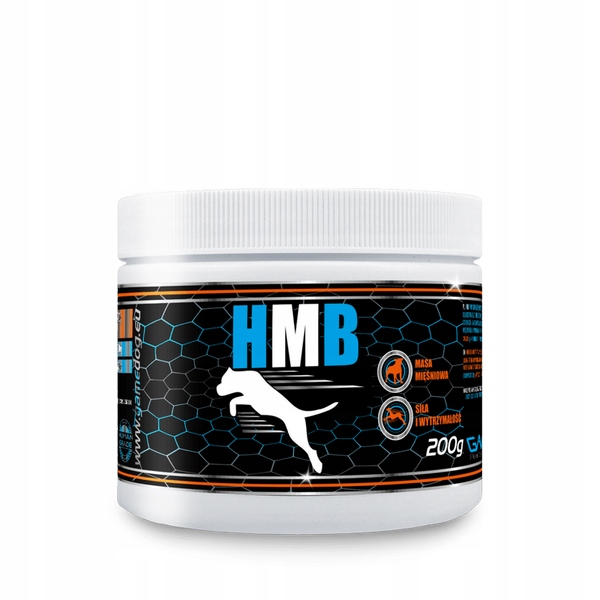 Levně Hmb vitamíny pro psa Game Dog 200 g regenerace a posílení svalů