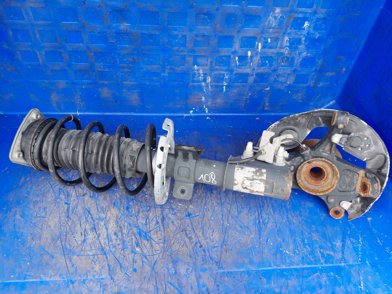 MCPERSON swing PEUGEOT 308 P65 right