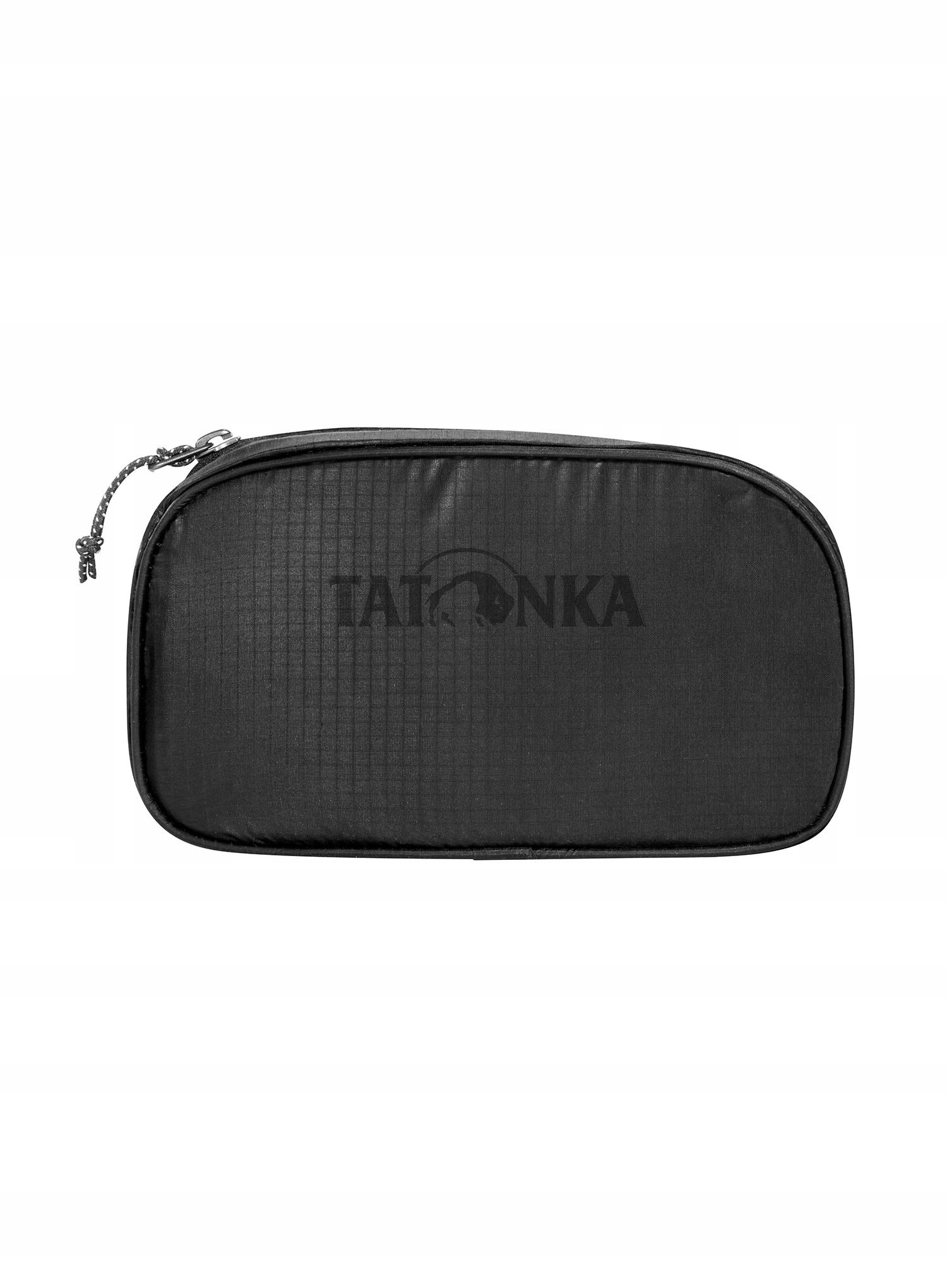 Organizer podróżny Tatonka Sqzy Zip Bag 2 l black