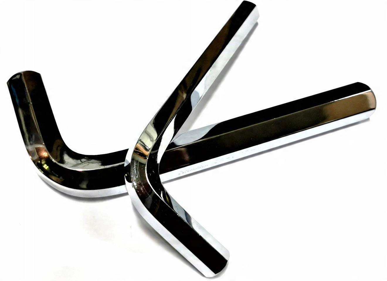

Klucz Imbusowy Ampul 9 mm Cr-V Richmann C6649
