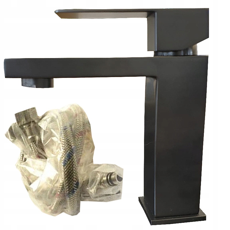 BATERIA UMYWALKOWA ŁAZIENKOWA F211B CZARNA Marka Hydrosan