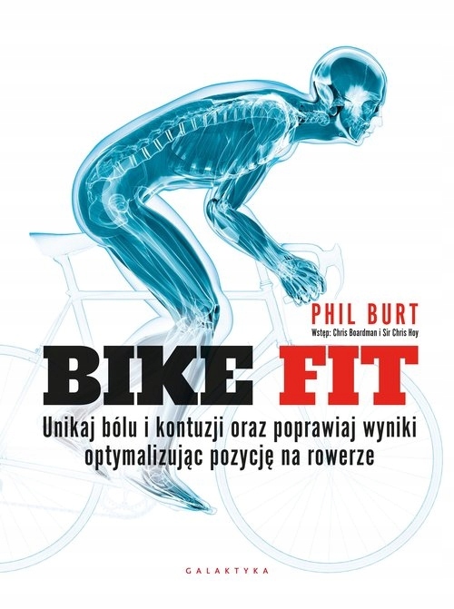 Bike fit. Unikaj bólu i kontuzji oraz poprawiaj wyniki optymalizując-Zdjęcie-0