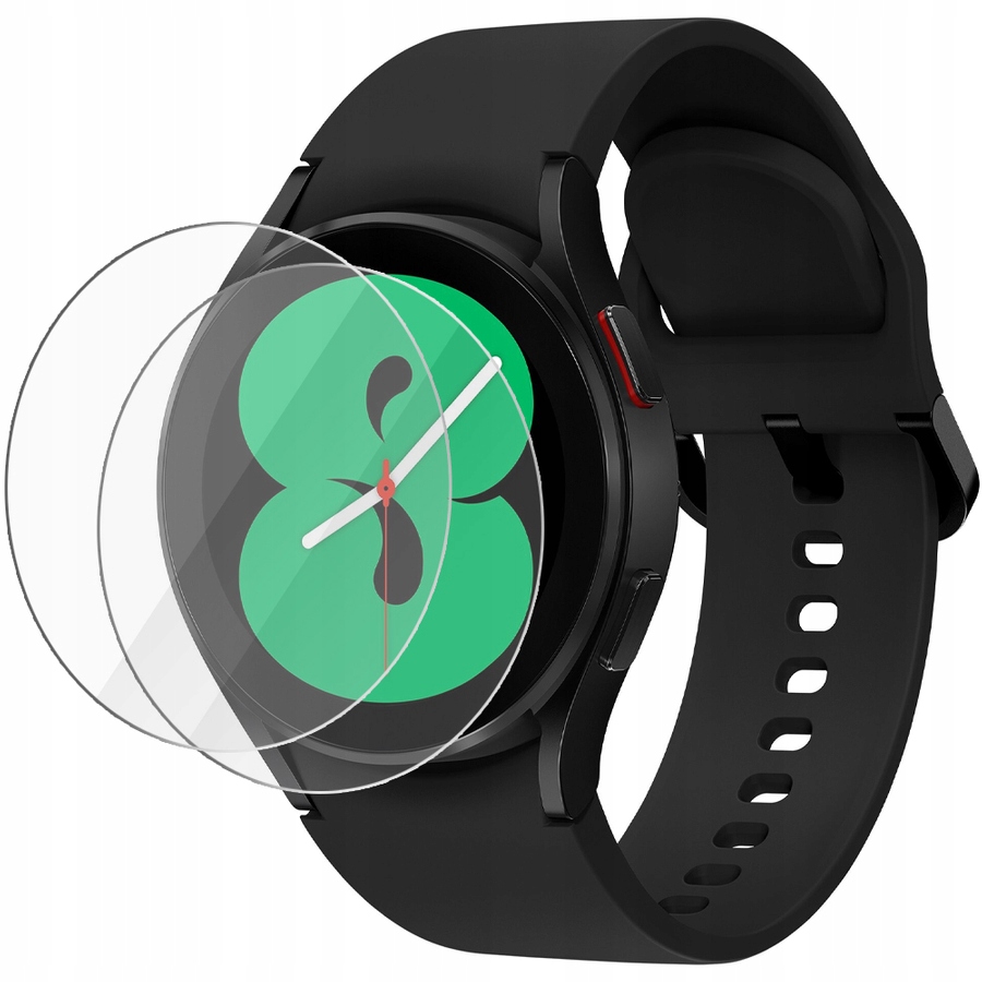 

Szkło Hartowane x2 Ochronne Do Galaxy Watch 4 40MM