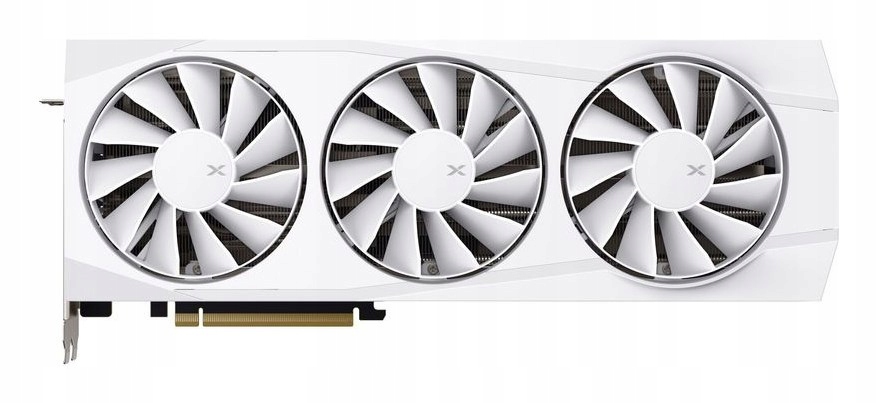 Xfx Quicksilver Radeon Rx 9070XT 16GB GDDR6 256-bit Hdmi 3x Dp