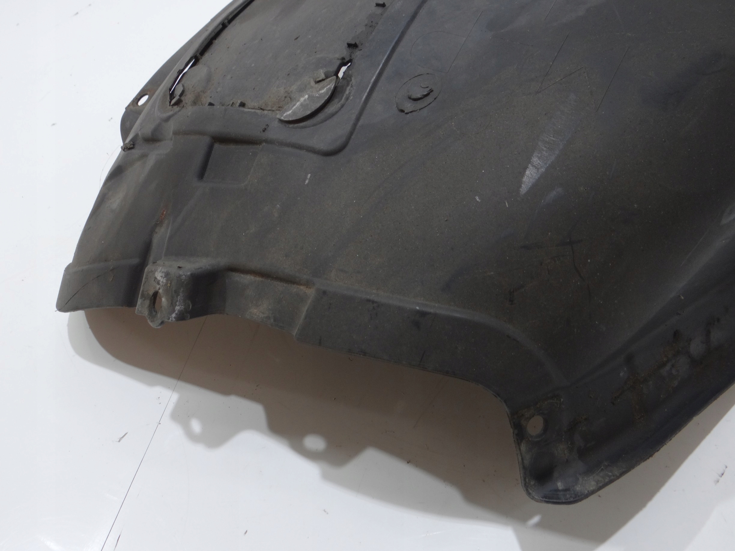 mudguard left front BMW E90 LCI M PAKIET 7903909 (17229381)