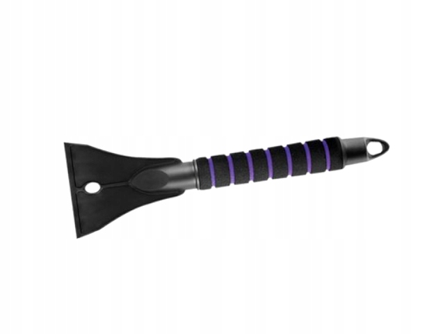

Skrobaczka Czarno Fioletowa Rękojeść 30 CM