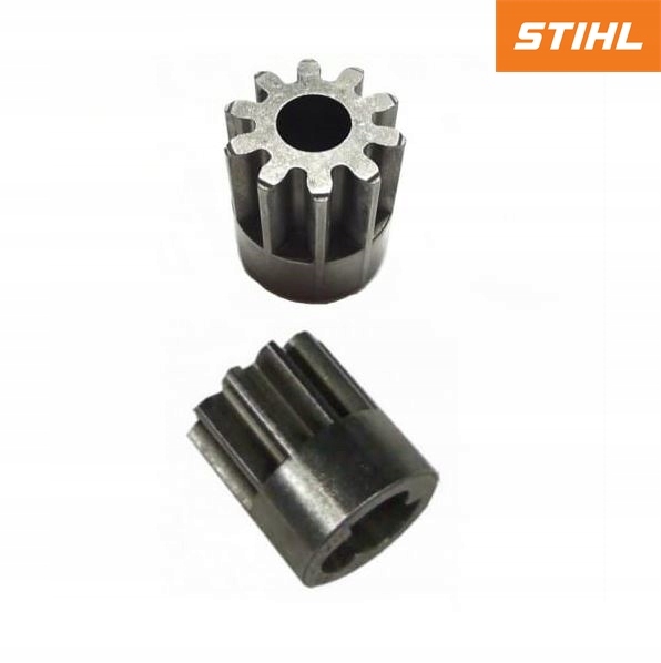 ZESTAW ZĘBATKI NAPĘDU PRAWA+LEWA KOSIARKI STIHL