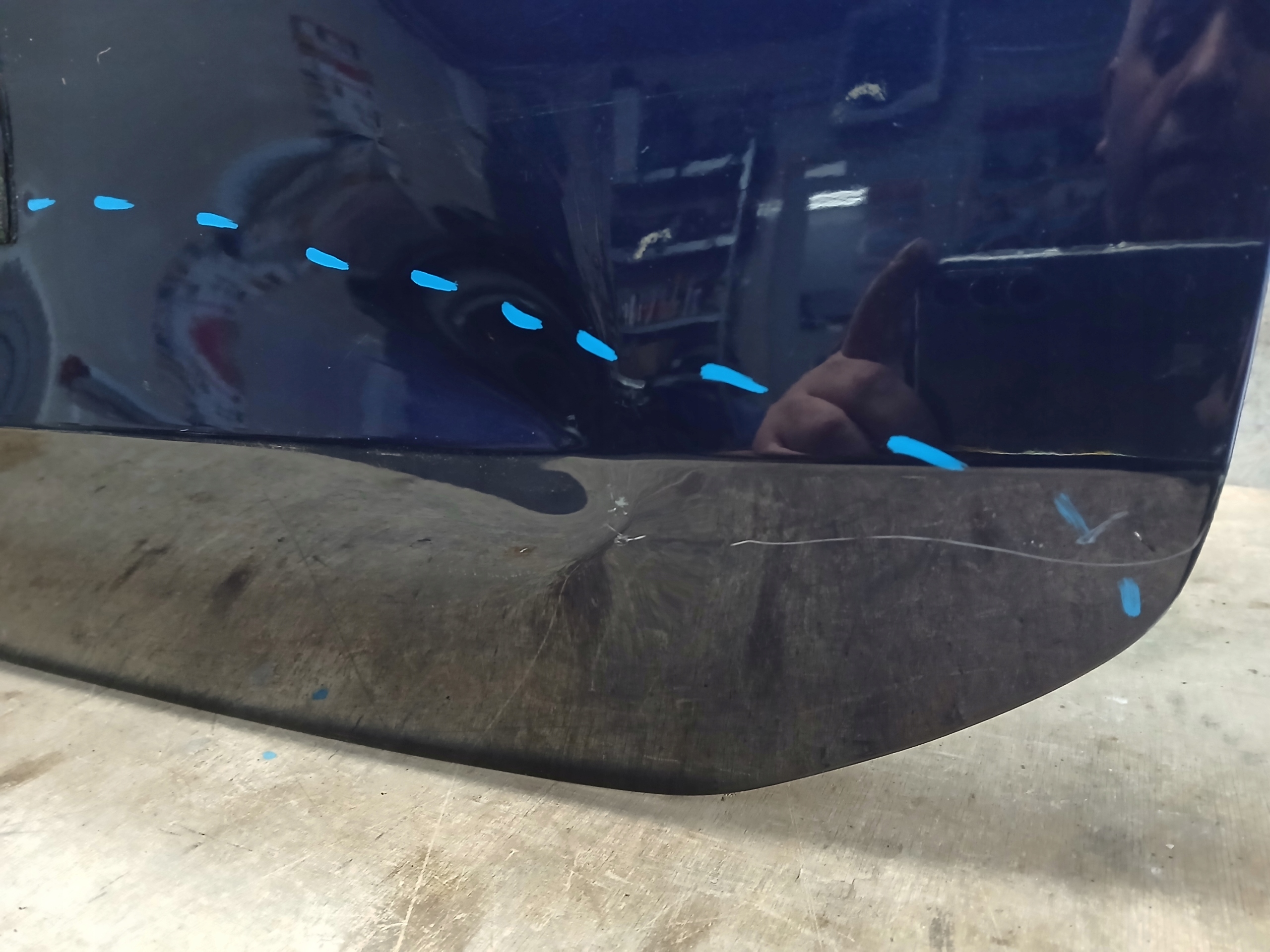 boot door VW T-CROSS T CROSS