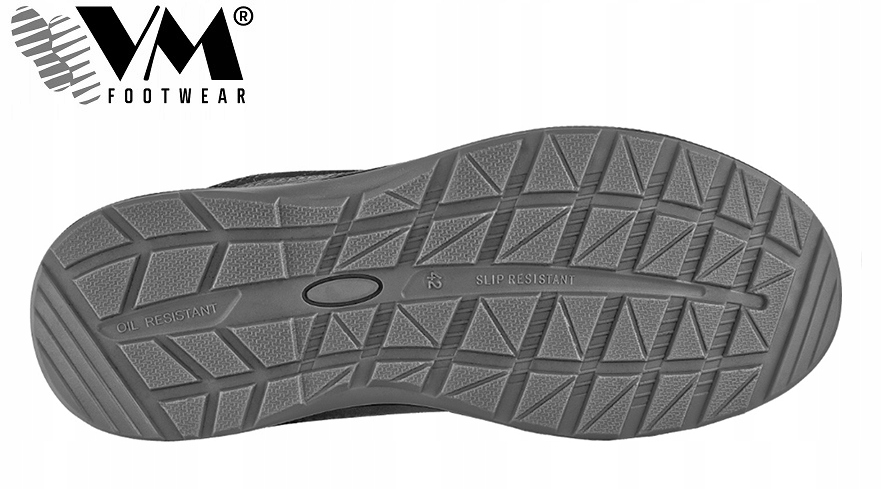 BUTY ROBOCZE ADIDASY MĘSKIE SPORTOWE Z PODNOSKIEM BHP VM CORSICA S1P ESD 44 Typ wiązane