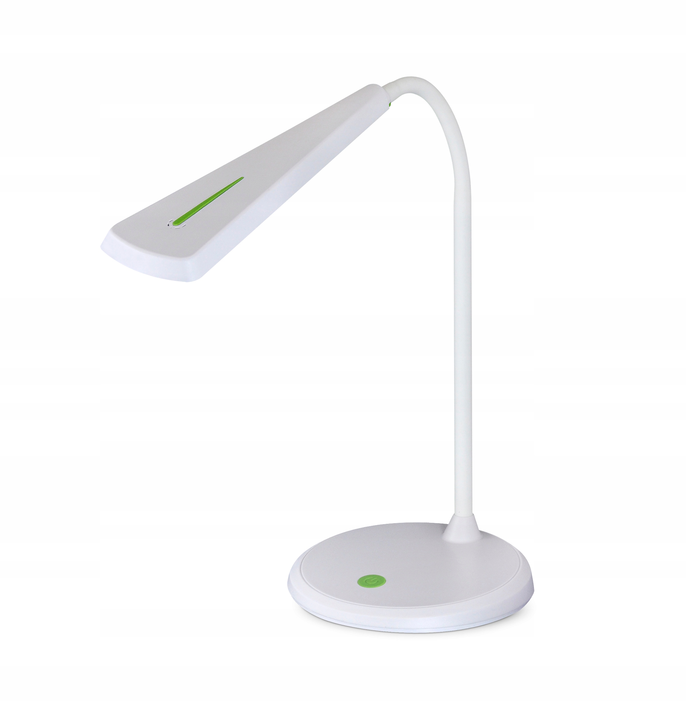 

Biurkowa lampka Led biała regulowana 3000K Polux