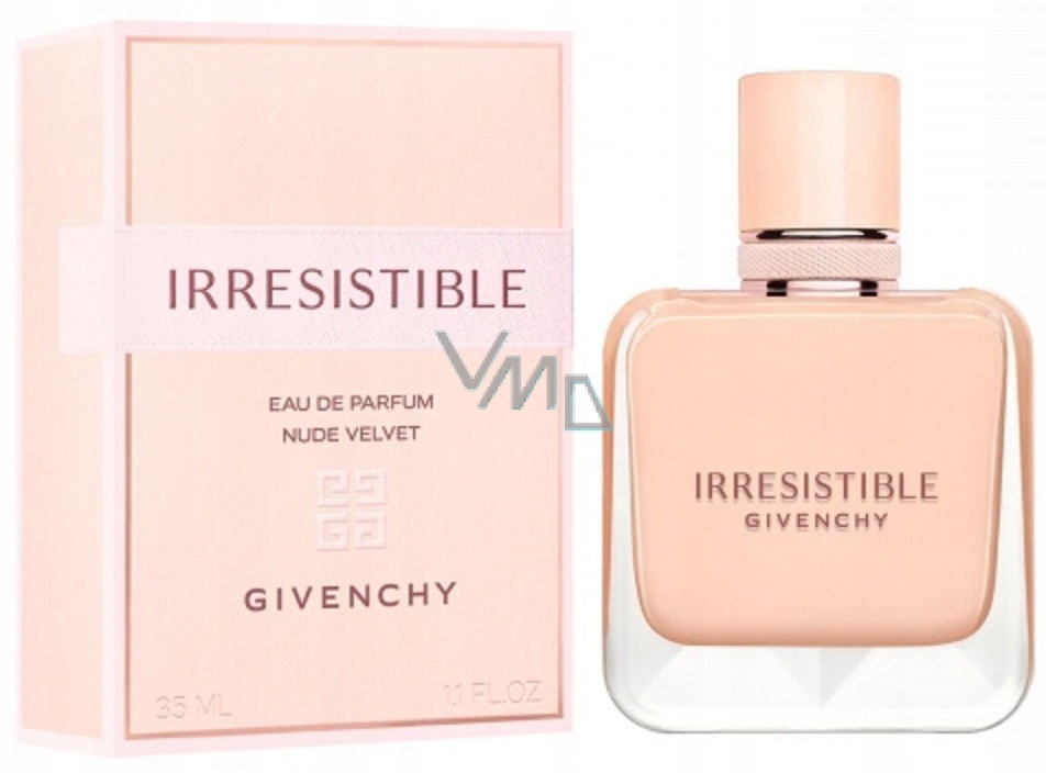 Givenchy Irresistible Nude Velvet Parfémovaná voda 35 ml