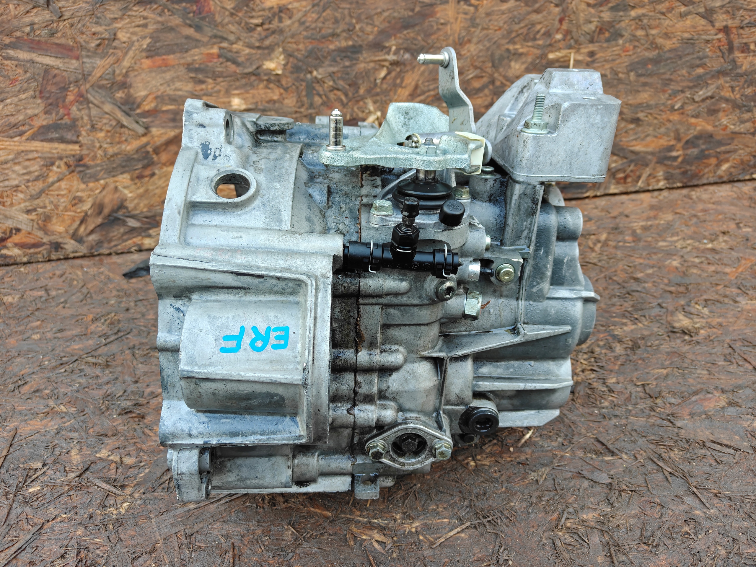 mjenjač getriba VW GOLF IV AUDI A3 8L SKODA OCTAVIA i SEAT LEON 1.9TDI ERF