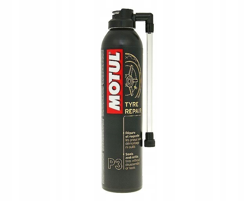 

Motul p3 tyre repair środek do przebitych opon