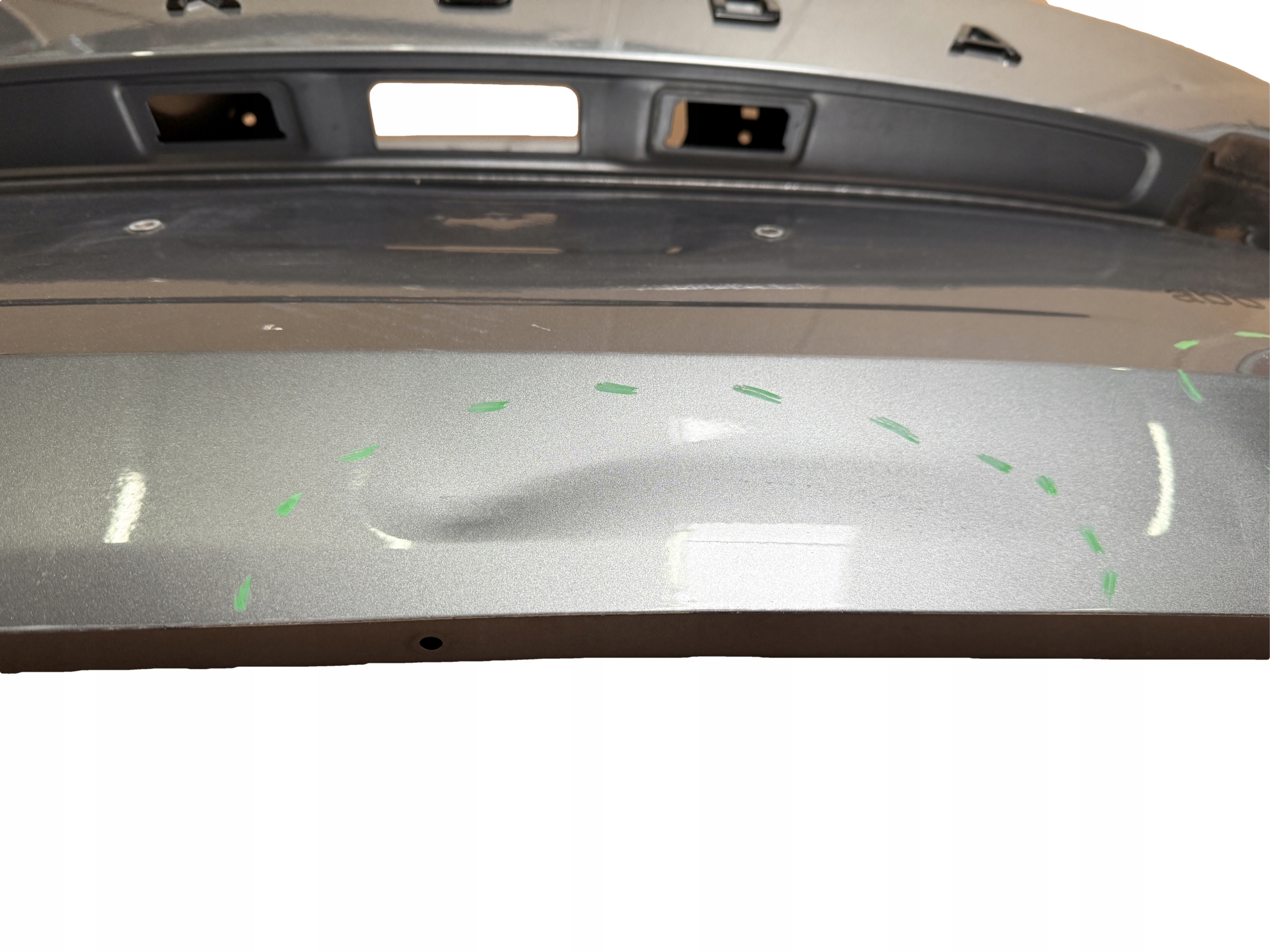 SKODA KODIAQ LIFT trunk door boot