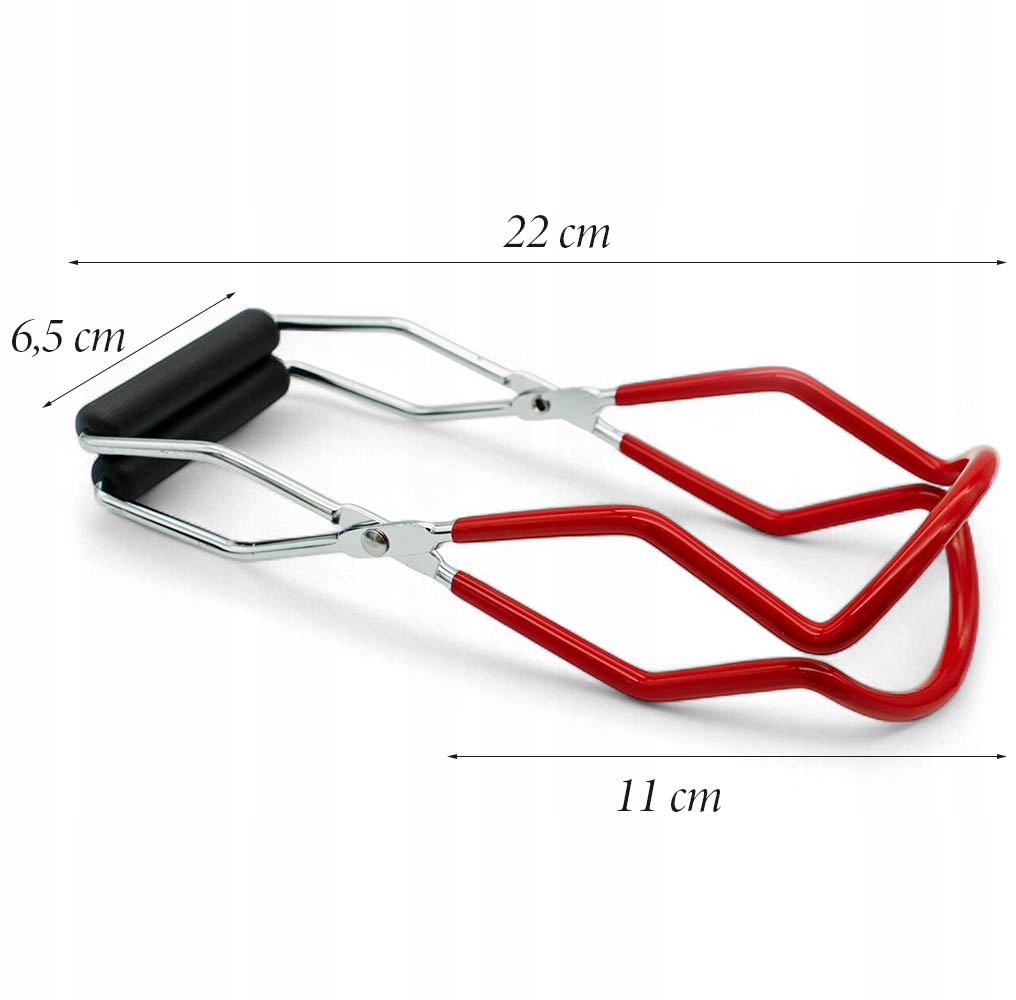 SZCZYPCE DO PASTERYZACJI TR-777-1 EAN (GTIN) 5902738226484