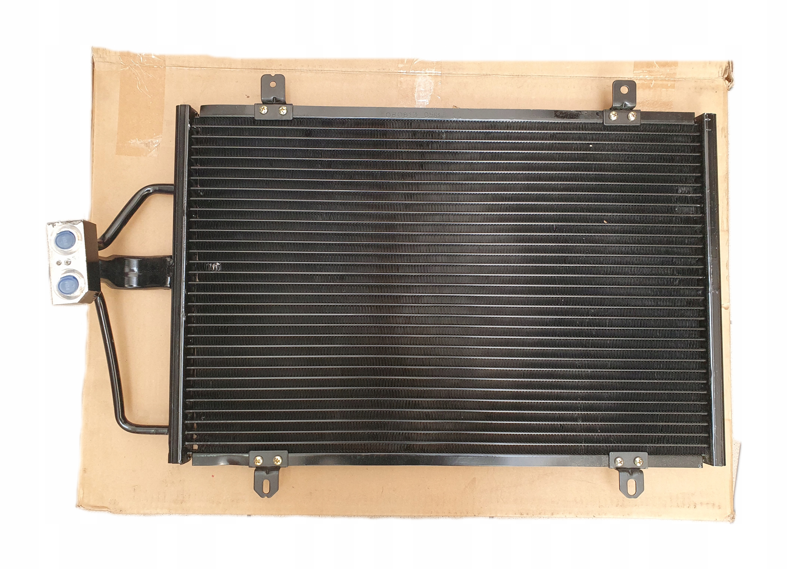 8446200 - РАДІАТОР КОНДЕНСАТОРНИЙ RENAULT MEGANE І SCENIC