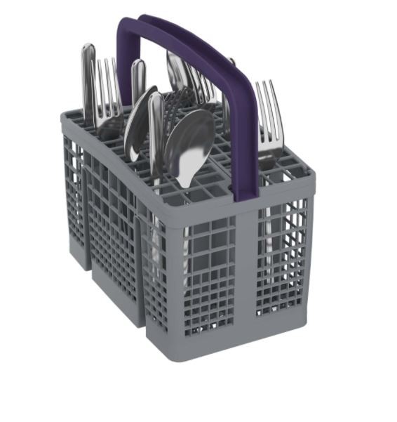 BEKO Zmywarka DIN35320 Net Net Kolor dominujący biały